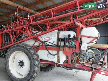 Kuhn Metris 2 2000 - фото