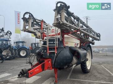 Kuhn Metris 4100 2012 - фото