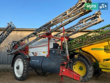 Kuhn Metris 4100 2012 - фото