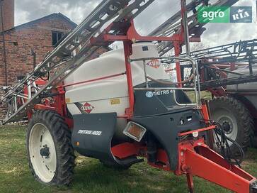Kuhn Metris 4100  - фото
