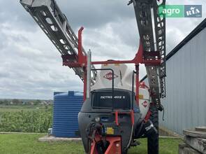 Опрыскиватель Kuhn Metris 4102 Autospray 2017