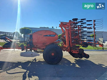 Kuhn Moduliner ML 2800 2011 - фото