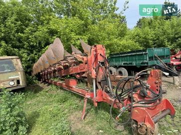 Kuhn Multi-Leader 2005 - фото
