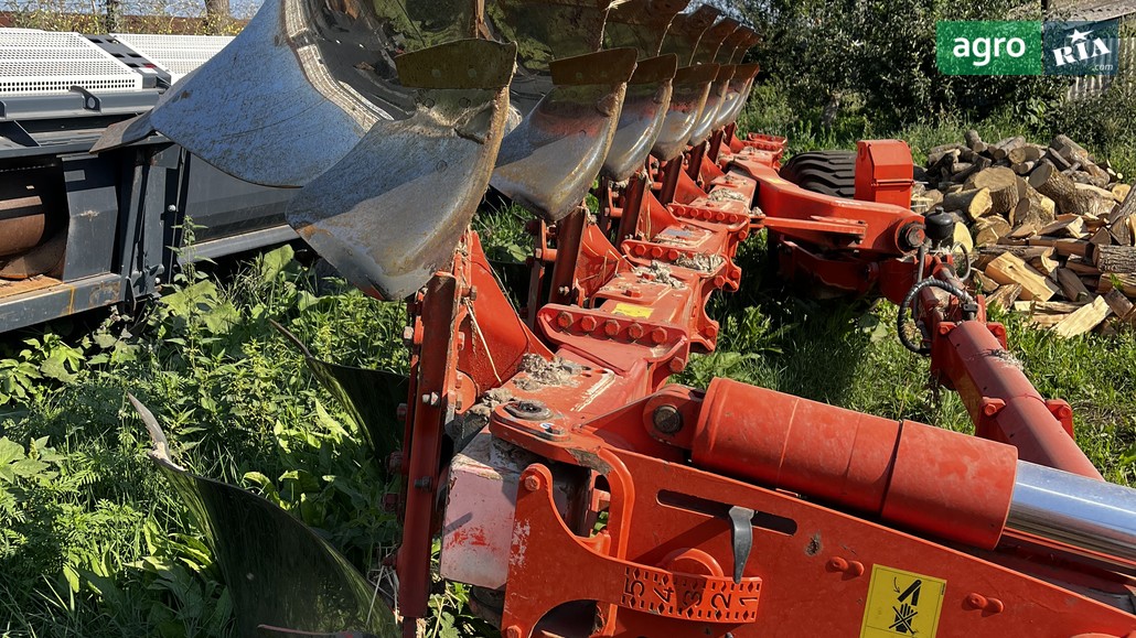 Плуг Kuhn Multi-Leader 2017 - фото 1