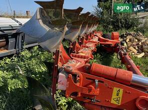 Плуг Kuhn Multi-Leader 2017