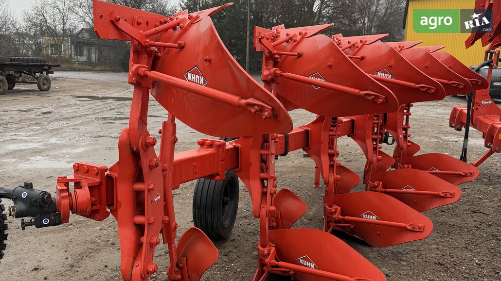 Плуг Kuhn Multi-Leader 2025 - фото 1