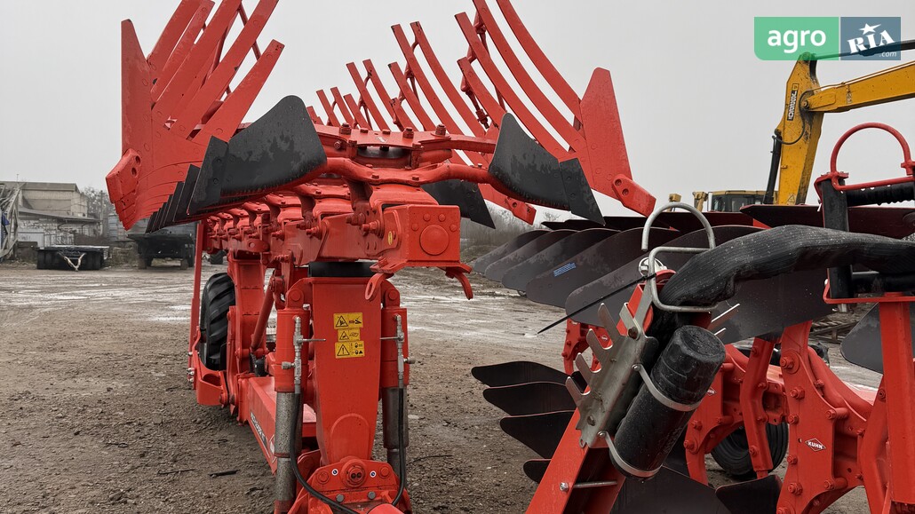 Плуг Kuhn Multi-Leader  - фото 1