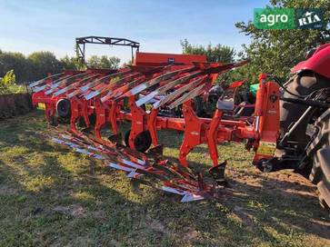 Kuhn Multi-Master 123 2016 - фото