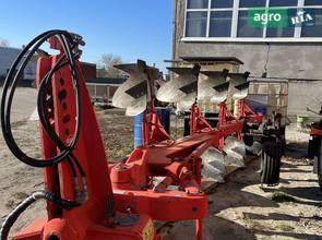 Плуг Kuhn Multi-Master 123 2008