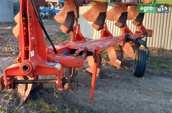 Плуг Kuhn Multi-Master 2010 - фото