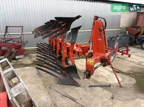 Плуг Kuhn Multi-Master