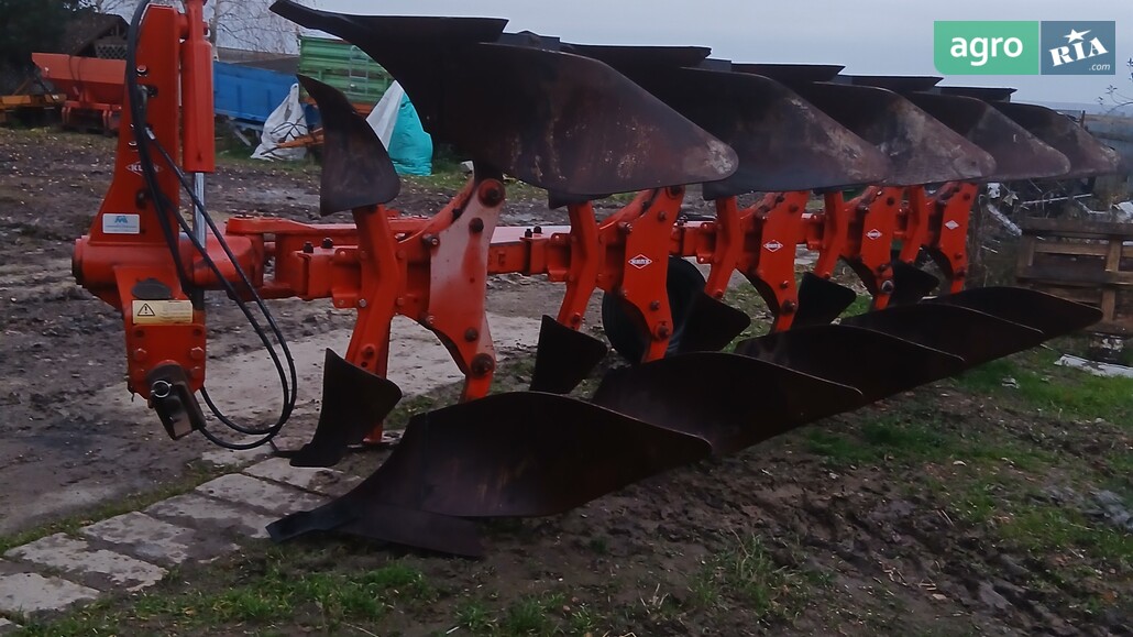 Плуг Kuhn Multi-Master 2010 - фото 1