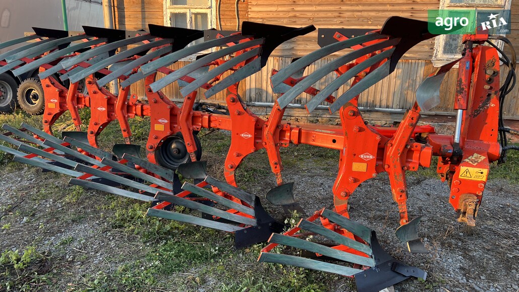Плуг Kuhn Multi-Master 2017 - фото 1