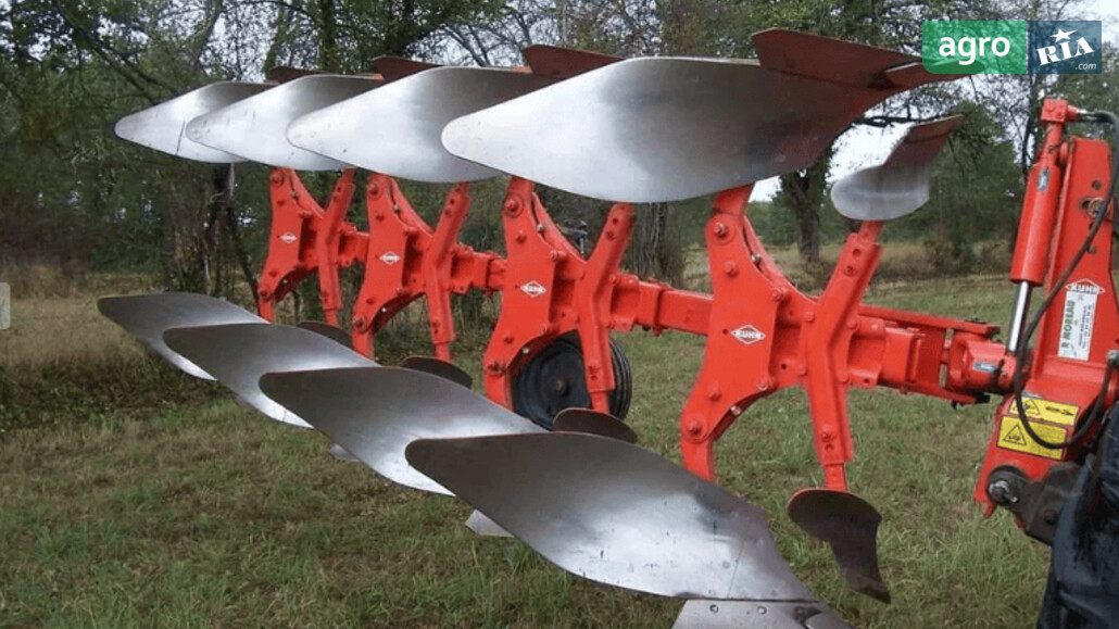 Плуг Kuhn Multi-Master 2015 - фото 1