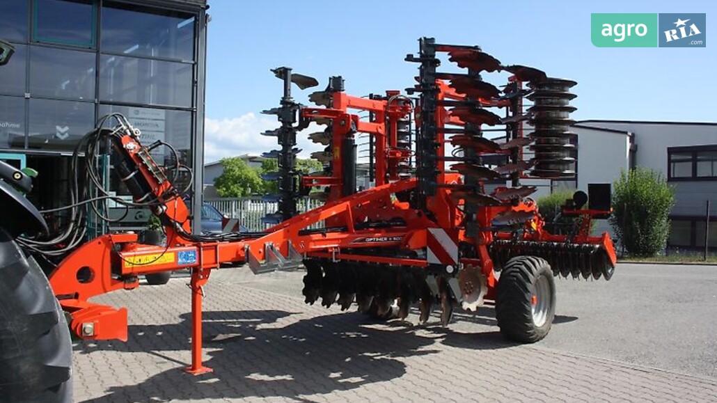 Борона Kuhn Optimer  - фото 1