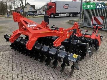 Kuhn Optimer 2022 - фото
