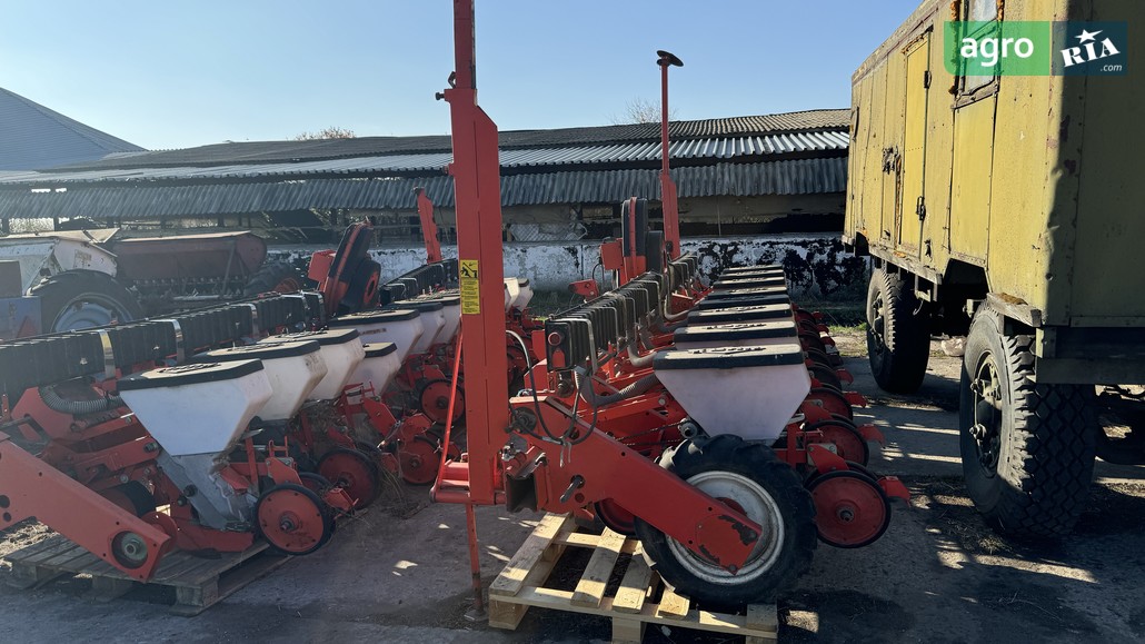 Сівалка Kuhn Planter 2 2010 - фото 1