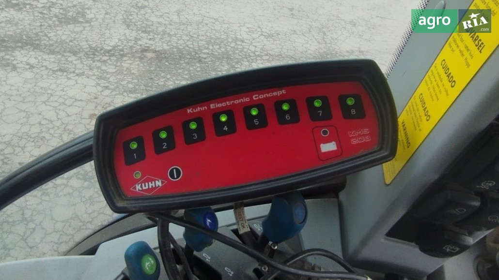 Сівалка Kuhn Planter 3 2017 - фото 1