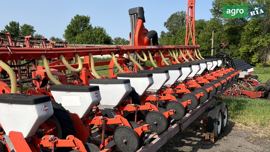Сівалка Kuhn Planter 3 2018 - фото 1
