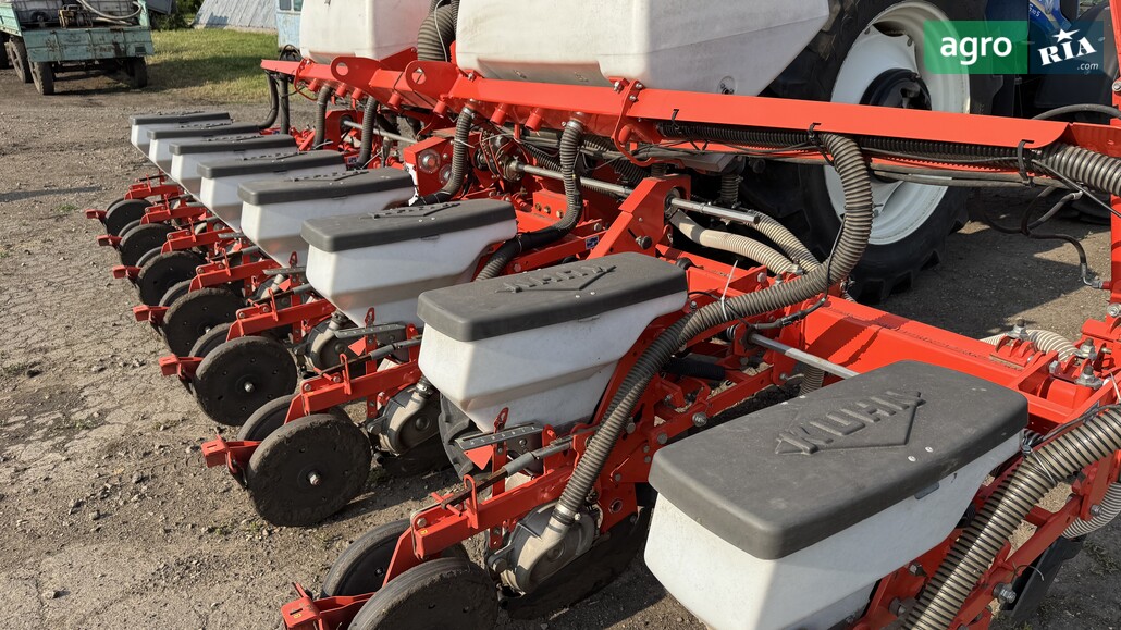 Сеялка Kuhn Planter 3 2019 - фото 1