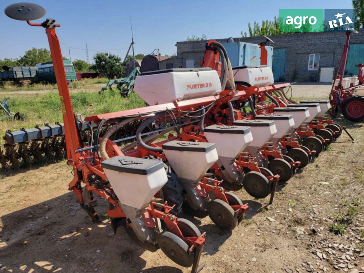 Сівалка Kuhn Planter 2014 - фото 1