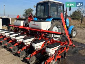 Сівалка Kuhn Planter 2014