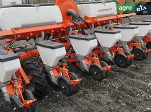 Сеялка Kuhn Planter 2014