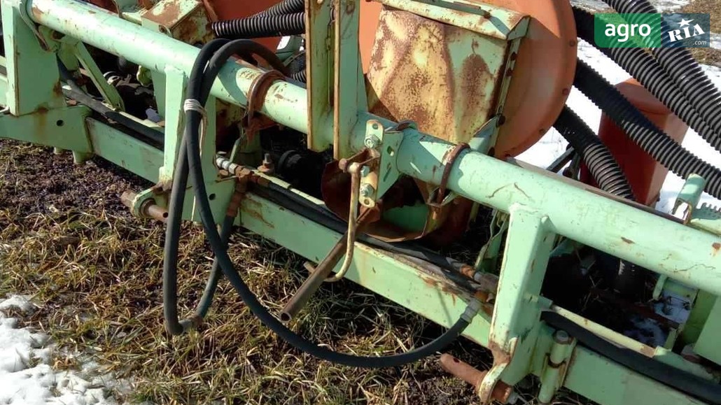 Сівалка Kuhn Planter 1991 - фото 1