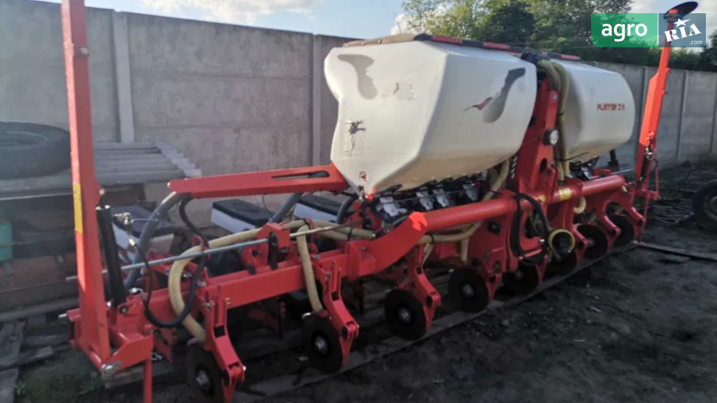 Сеялка Kuhn Planter 2013 - фото 1