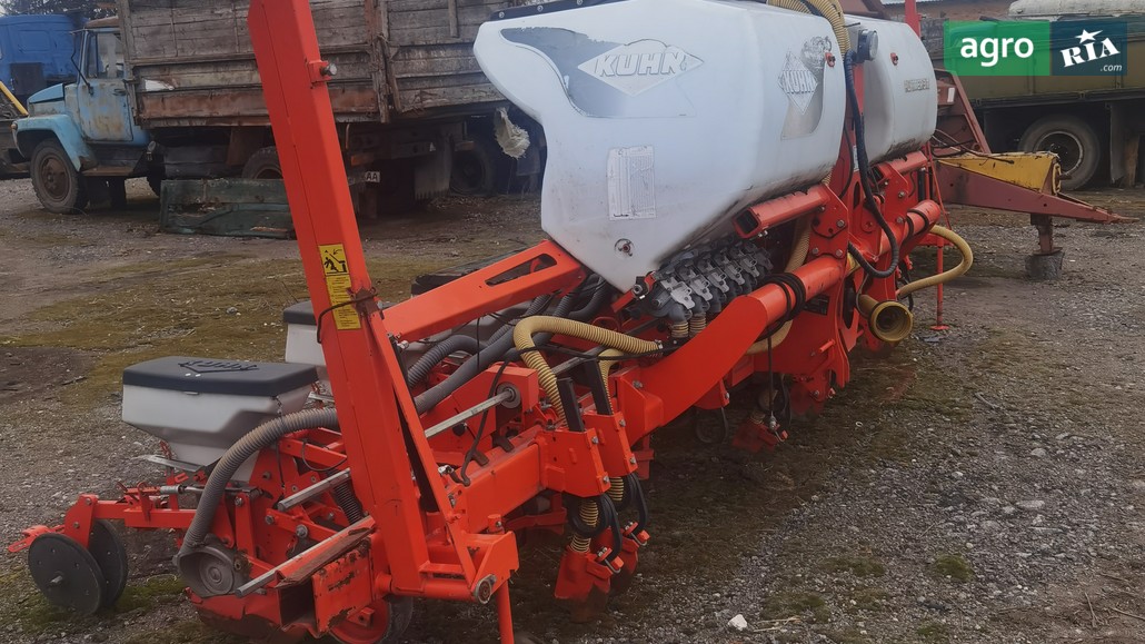 Сівалка Kuhn Planter 2013 - фото 1