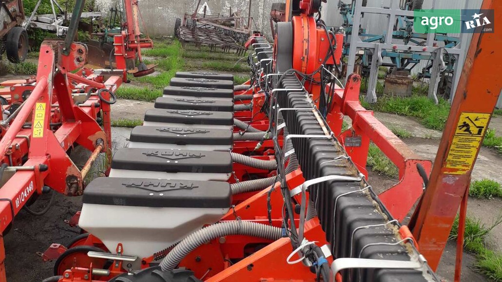 Сівалка Kuhn Planter 2007 - фото 1