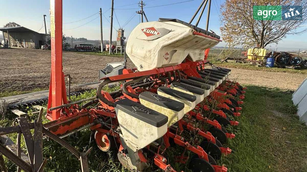 Сеялка Kuhn Planter 2017 - фото 1