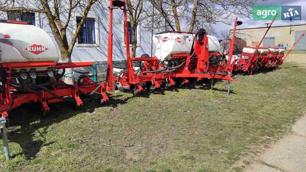 Сеялка Kuhn Planter 2018 - фото 1