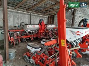 Сеялка Kuhn Planter 2017