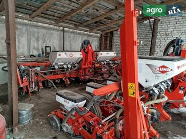 Kuhn Planter 2017 - фото