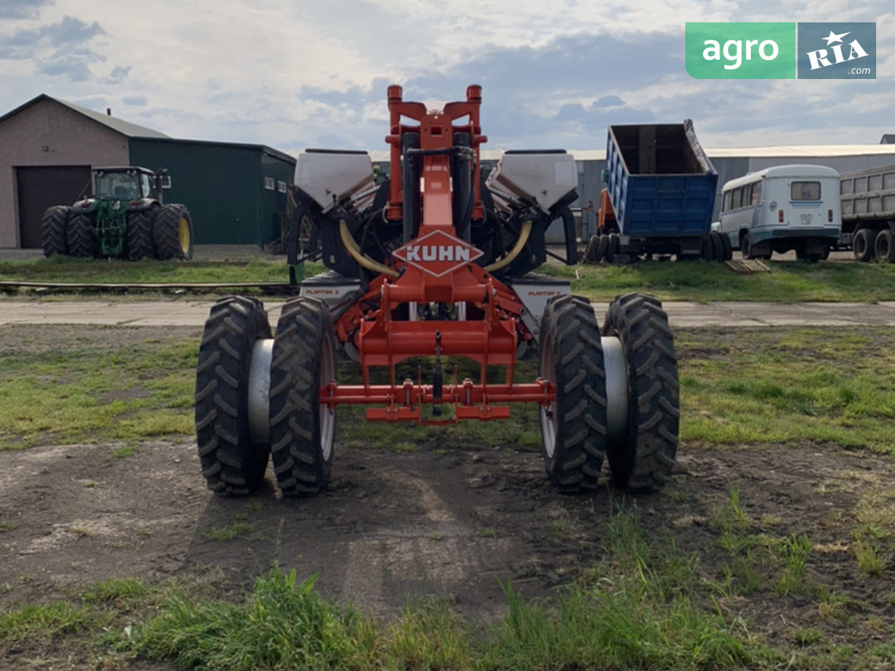 Сівалка Kuhn Planter 2016 - фото 1