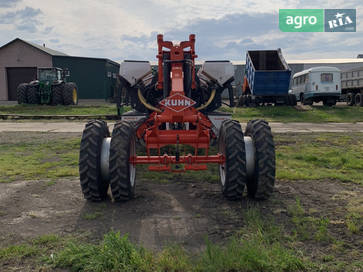 Kuhn Planter 2016 - фото