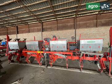 Kuhn Planter 2010 - фото