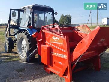 Kuhn Primor 15070 m 1999 - фото