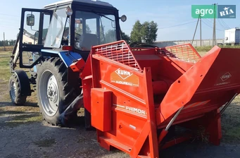 Измельчитель Kuhn Primor 2060 M 1999 - фото