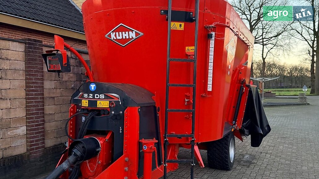 Кормозмішувач Kuhn Profile 2018 - фото 1