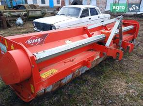 Мульчирователь Kuhn RM 400 2011