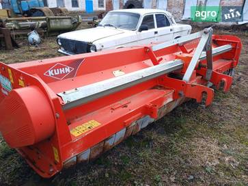 Kuhn RM 400 2011 - фото