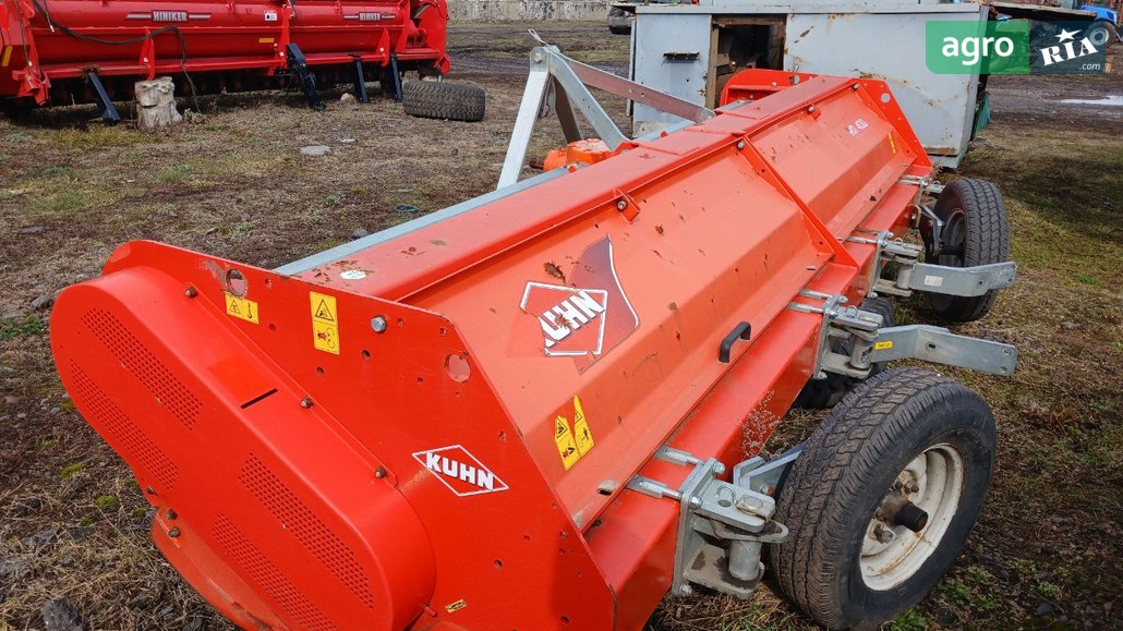 Мульчувач Kuhn RM 400 2011 - фото 1