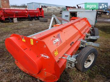 Kuhn RM 400 2011 - фото