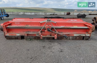 Мульчирователь Kuhn RM 400 2011 - фото