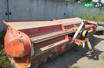 Мульчирователь Kuhn RM 400 2012 - фото