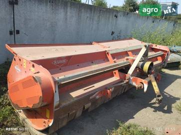 Kuhn RM 400 2012 - фото