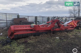 Мульчувач Kuhn RM 610 2010 - фото