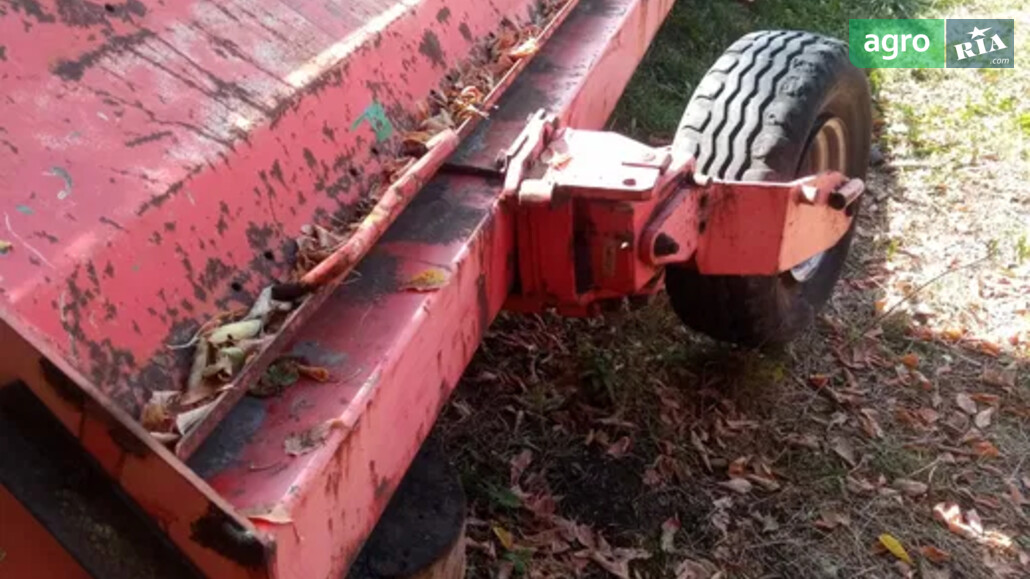 Мульчирователь Kuhn RM 2000 - фото 1